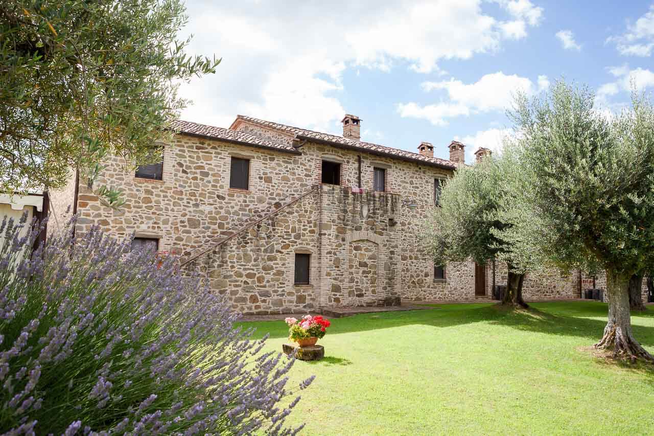 photo of Italian villa