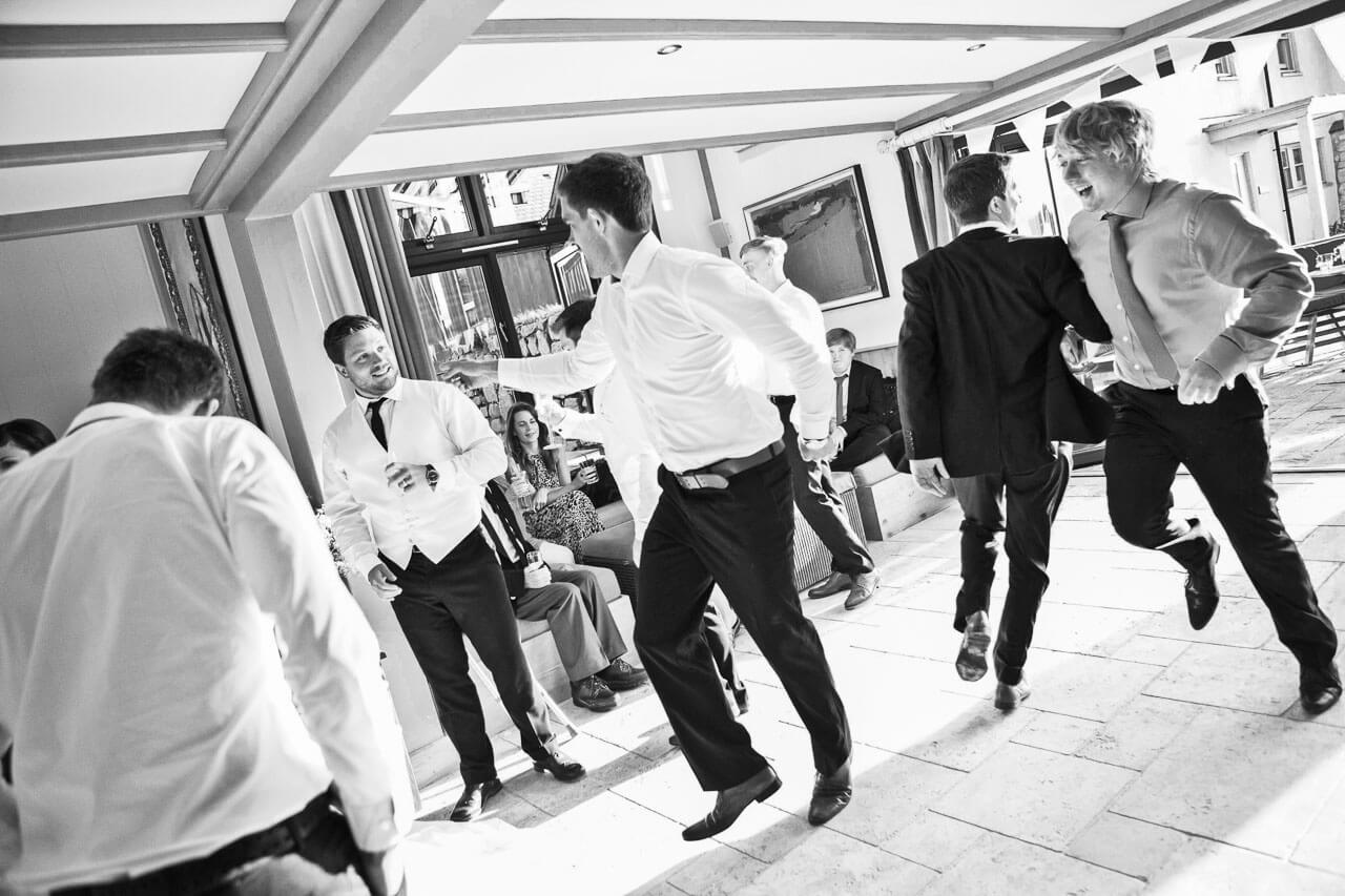 dancing at wedding
