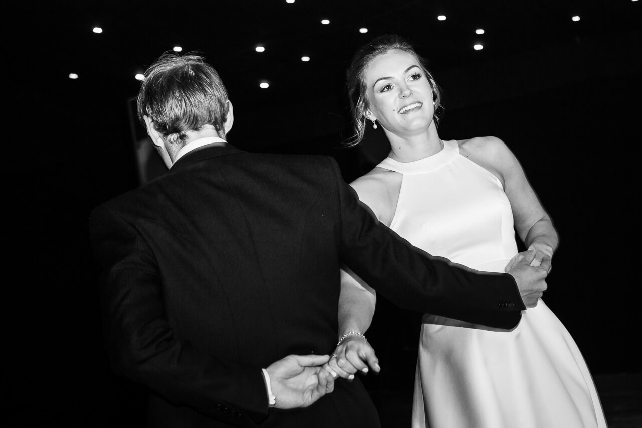 first dance for bride and groom