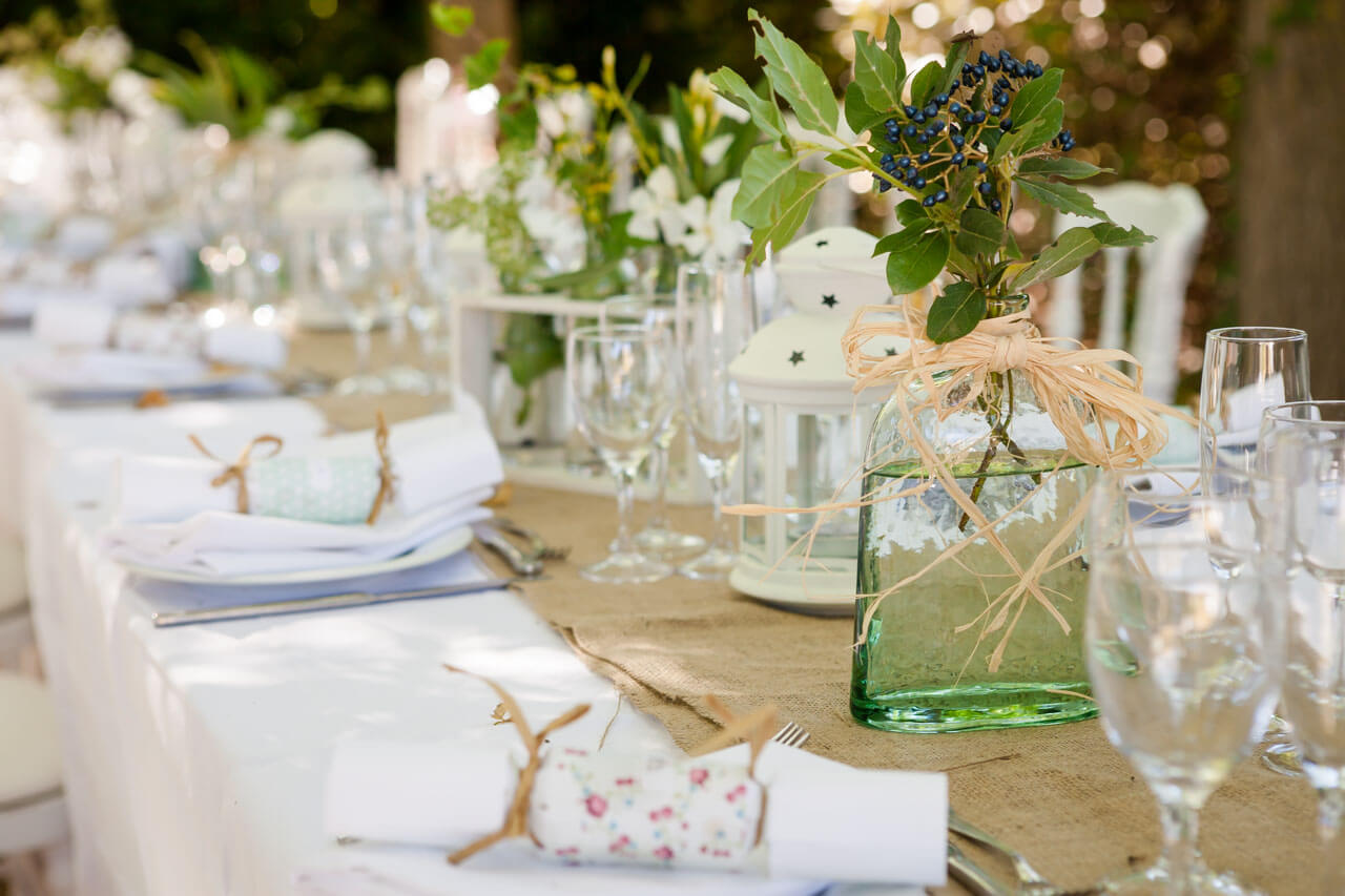 table decorations