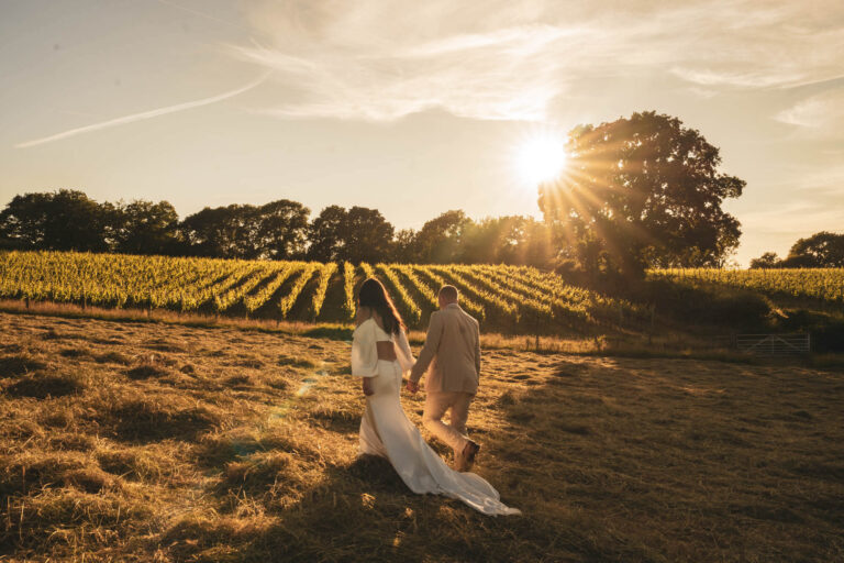 Secret Garden Brighton wedding photography