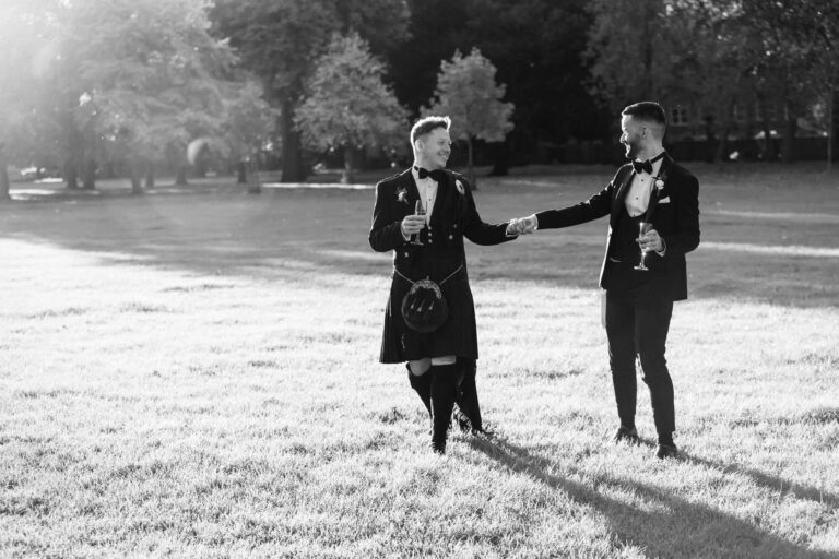 Islington Town Hall wedding