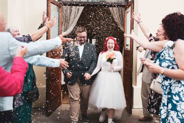 Wedding photography in Brighton