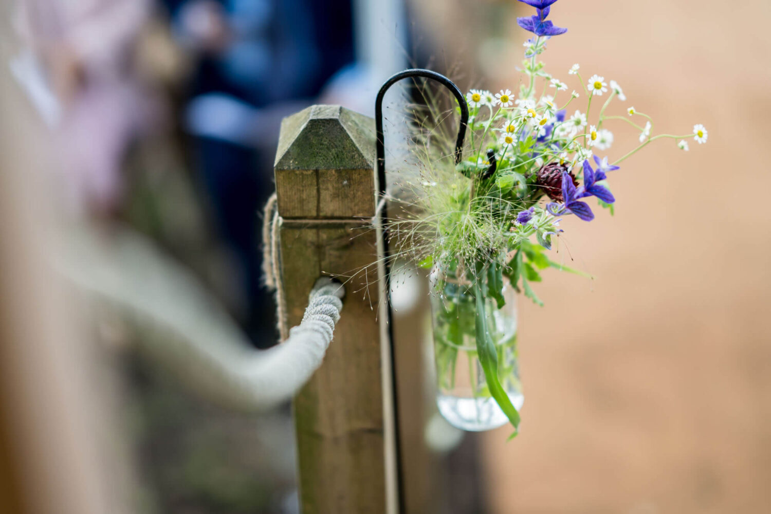 close up of flowers
