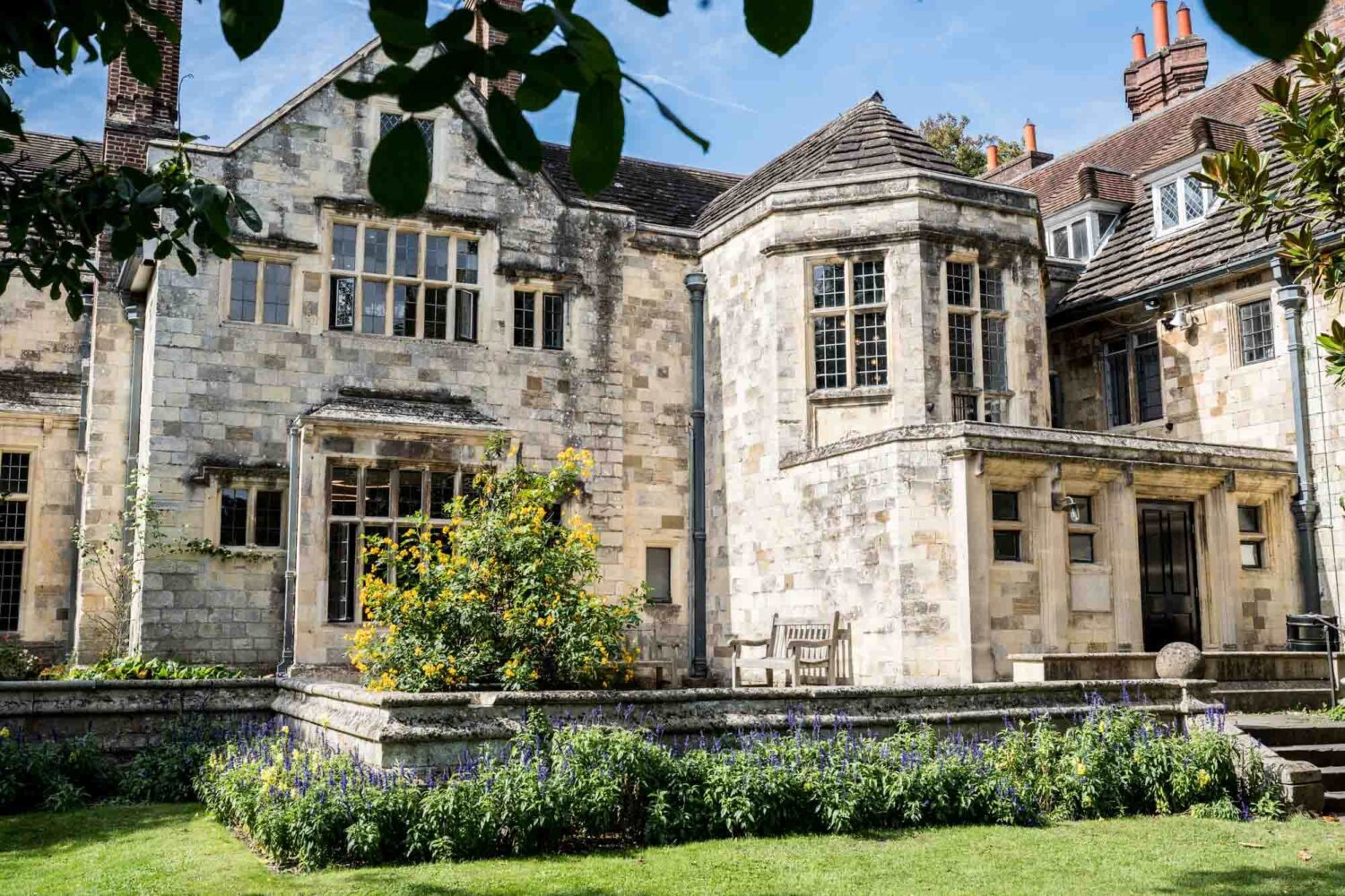 back of Southover grange