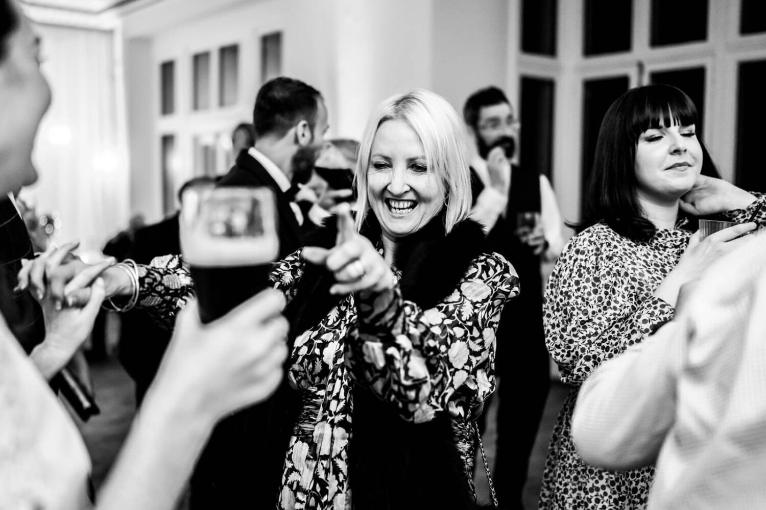 dancing queen at highley manor