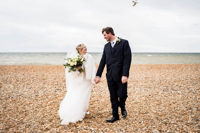 Wedding photography in Brighton
