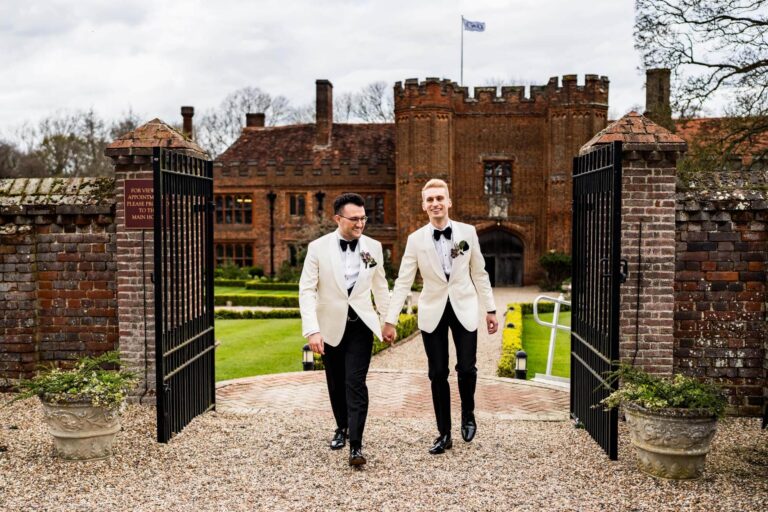 Manor House wedding