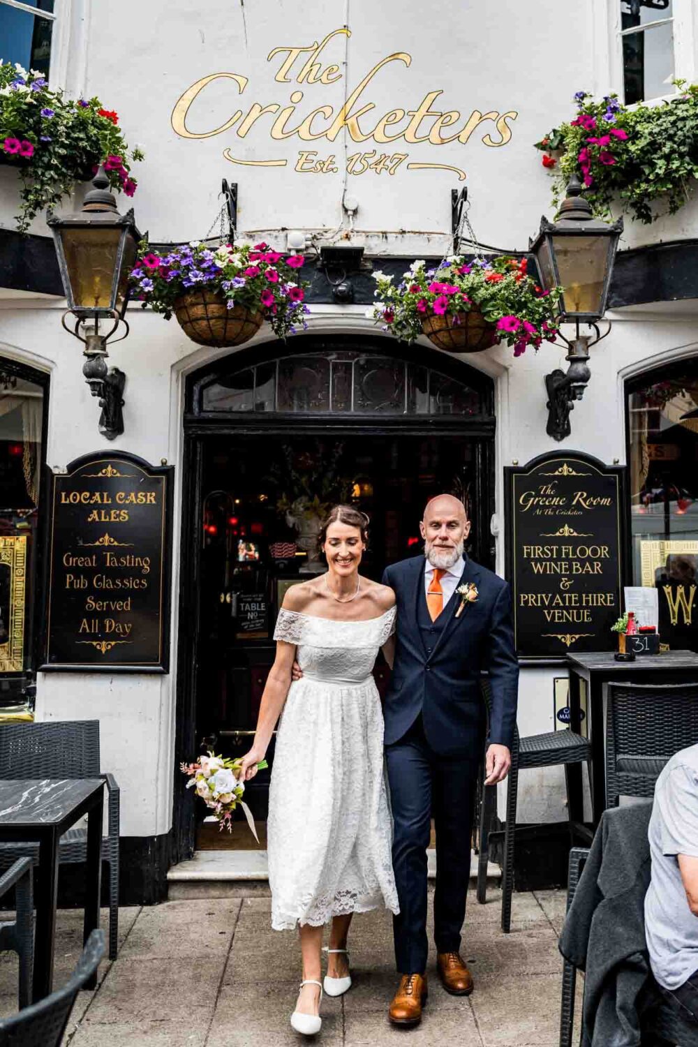 bride-groom-at-cricketers-pub-brighton-town-hall-wedding