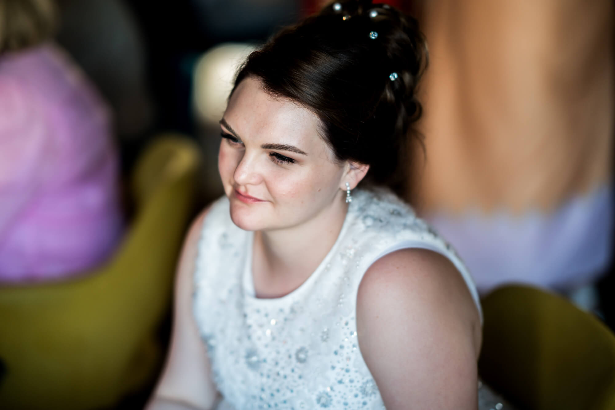 Portrait of Bride