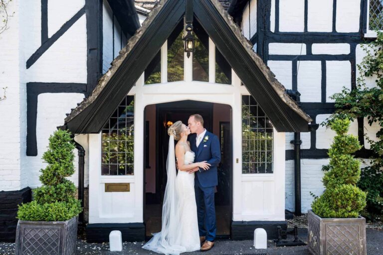 Horsham Registry Office Wedding