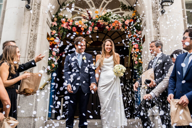 Your guide to getting married in Chelsea