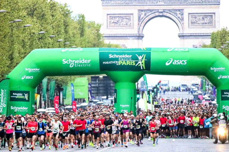 The Harvie-Heath duathlon – Paris 2025