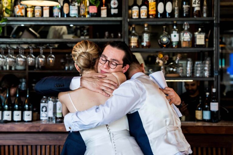Capturing emotion – The power of storytelling in wedding photography