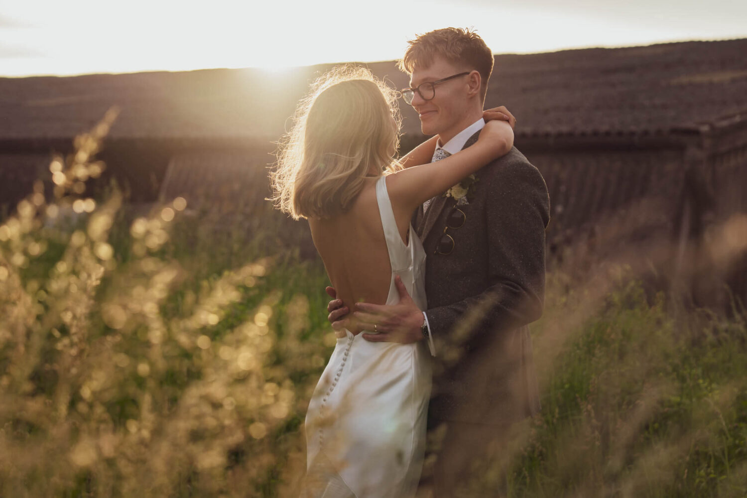 Wedding photography at South Stoke Barn