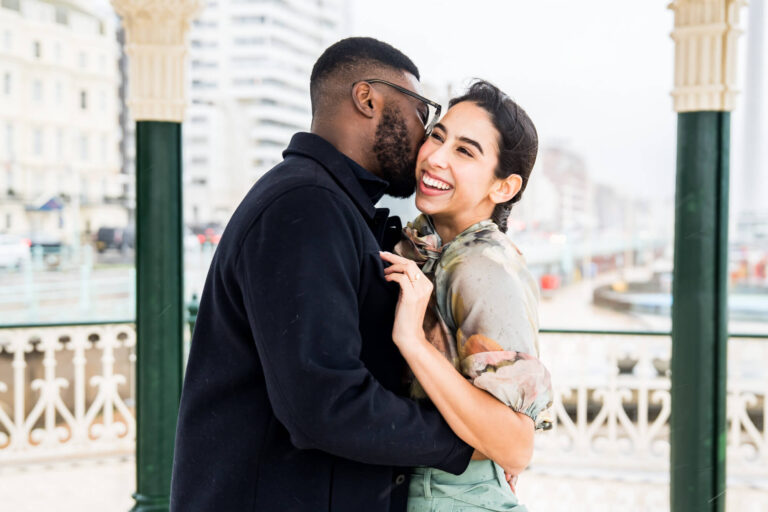 Proposal photographer Brighton