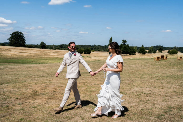 Hampshire wedding photgrapher