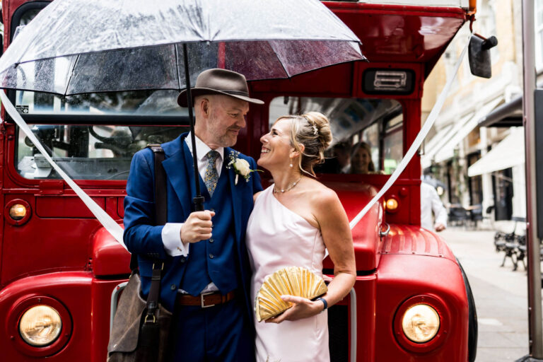 Hampstead Heath wedding photography