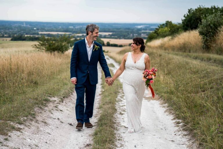 Arundel Town Hall wedding photography
