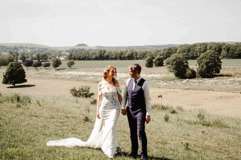 Cissbury Barns wedding photographer