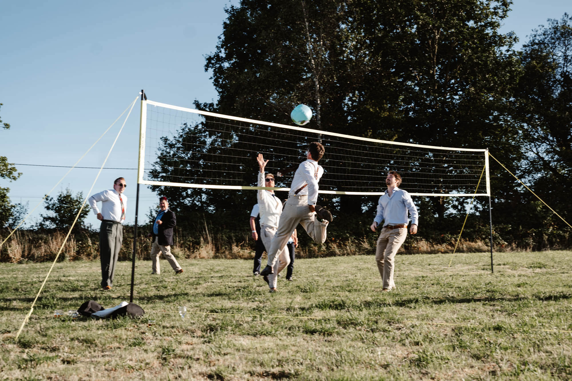 Benefits of a Sussex garden wedding
